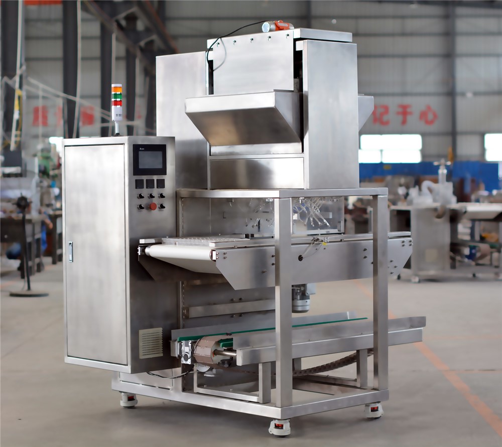 BISCUIT FILLING decoration chocolate line