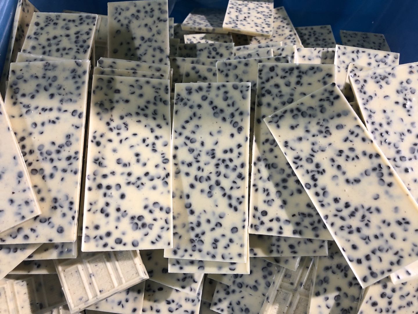 Decoration chocolate line & TRAYING(MF-DE)