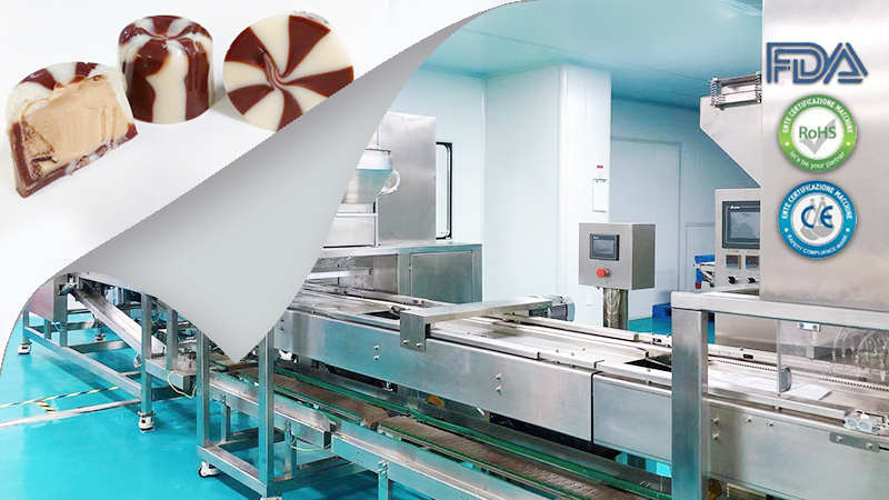 Classical Ball Egg chocolate production line(MF-BM)