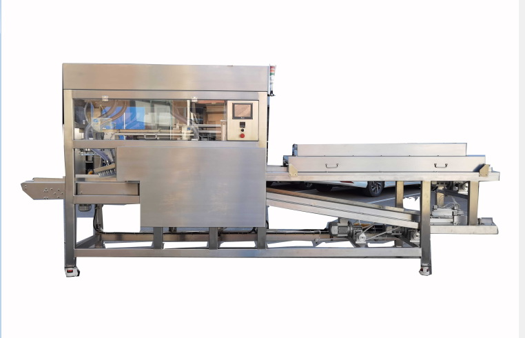 One Shot more fillings chocolate line & TRAYING