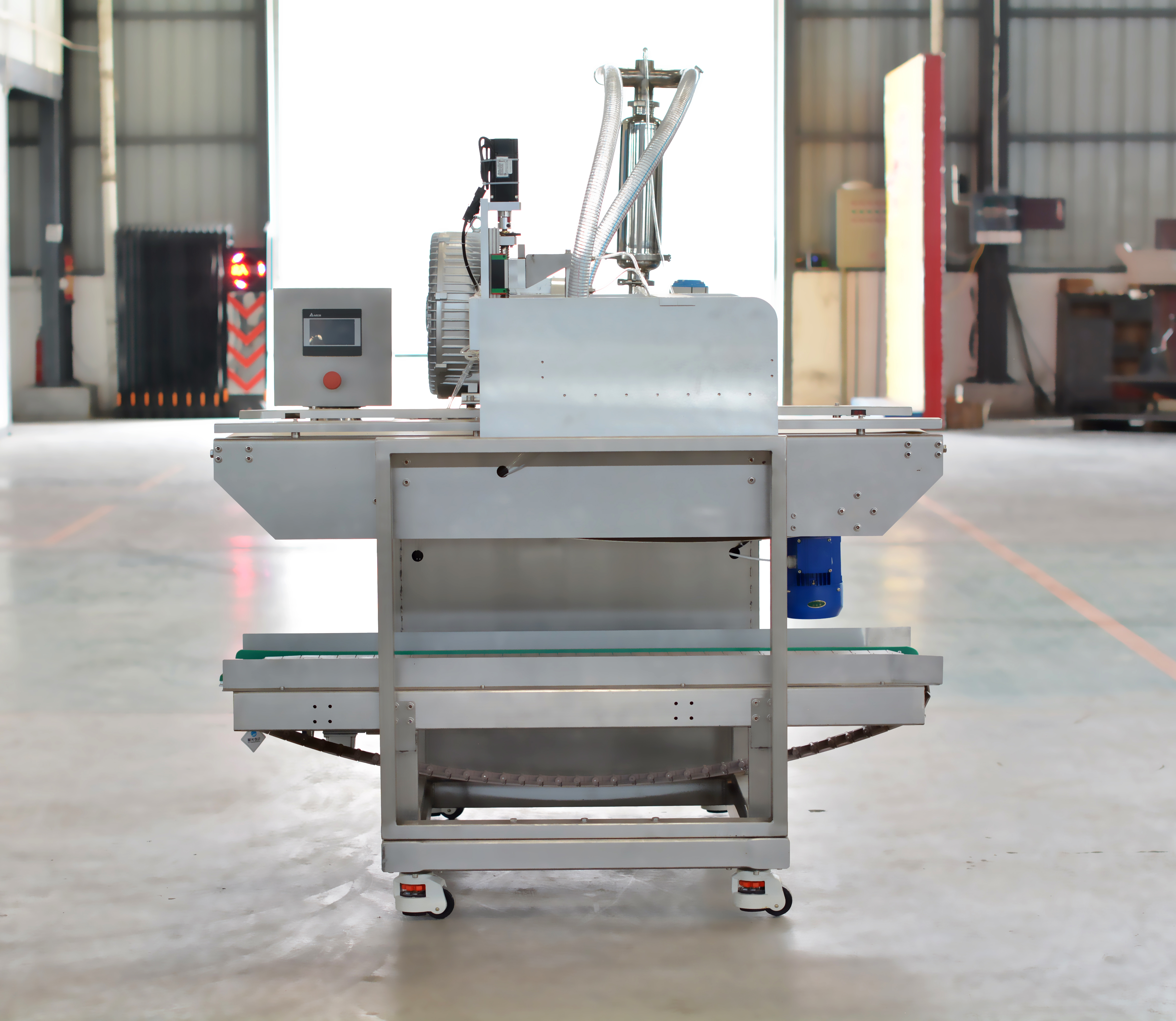 Classical Ball/Egg/Conch chocolate line (MF-BM)