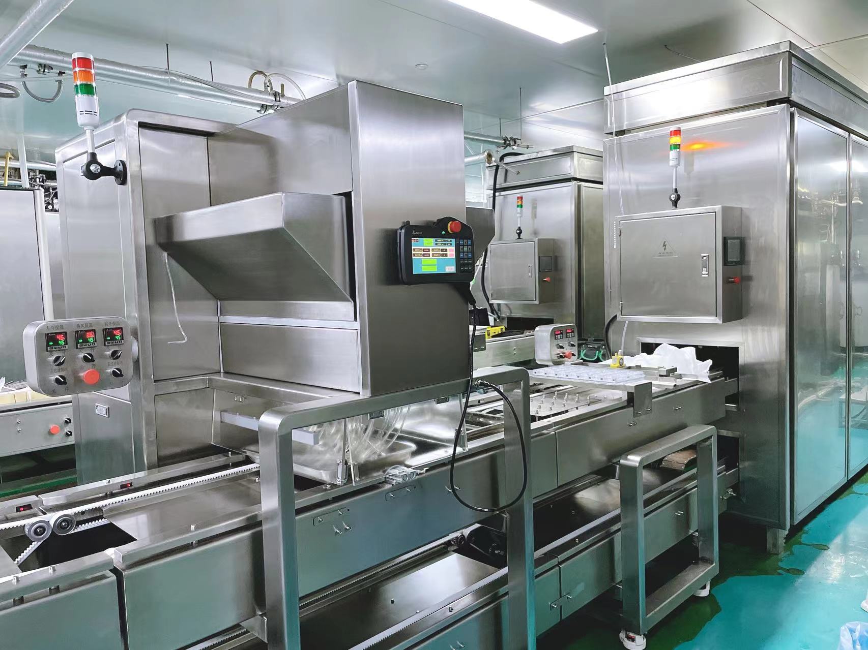 Mixture Decoration One shot multi-function line