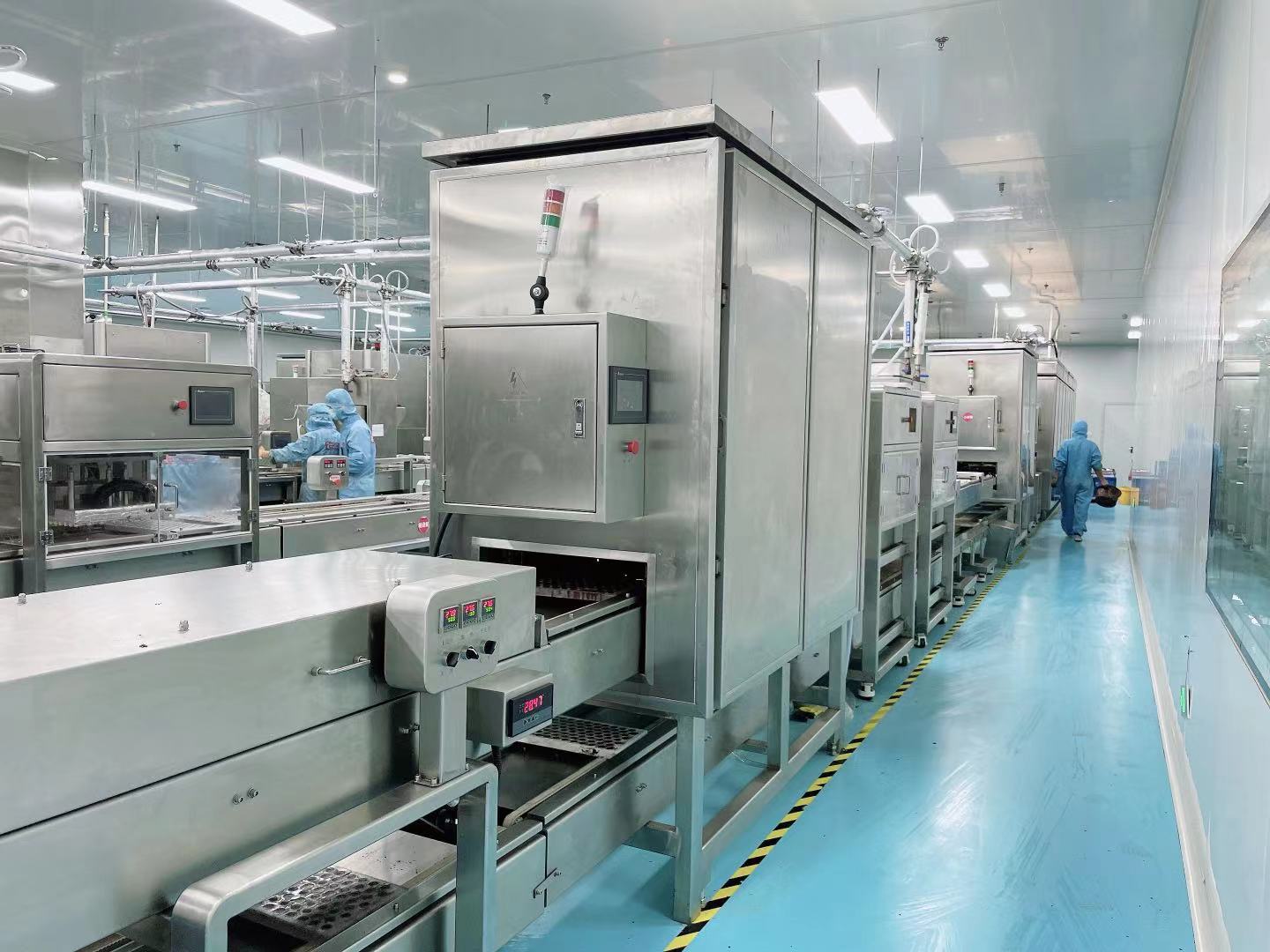 Decoration Biscuit chocolate line & TRAYING(MF-DB)