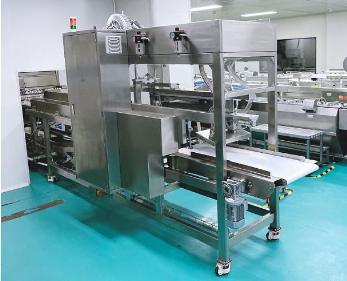 Classical Ball/Egg/Conch chocolate line (MF-BM)