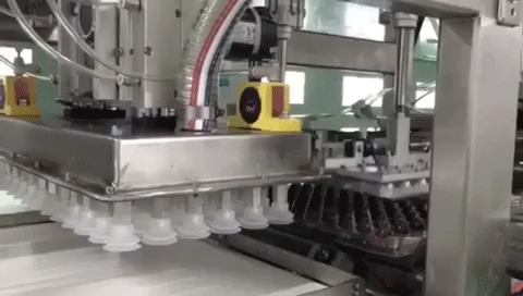 Classical Ball/Egg/Conch chocolate line (MF-BM)