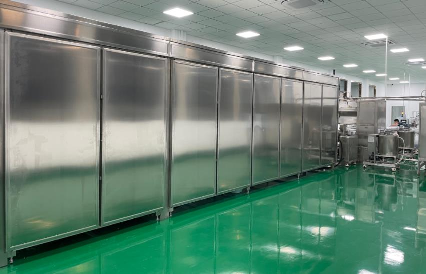 Decoration lollipop chocolate line