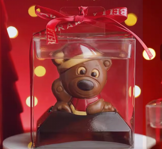 威化灌装印刷巧克力生产线