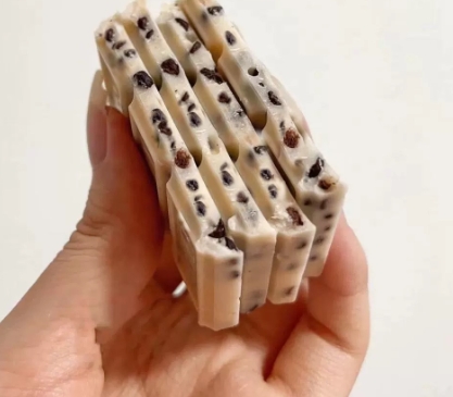 MIXTURE FILLING chocolate shell molding line