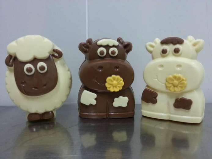 BISCUIT STICK decoration chocolate line (MF-B8)