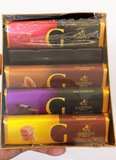 BISCUIT FILLING decoration chocolate line