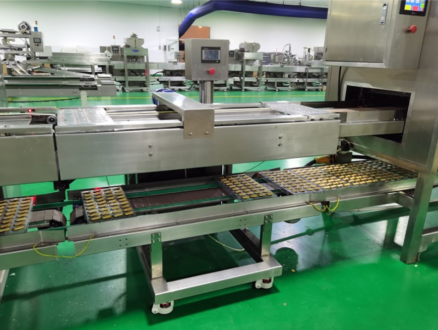 BISCUIT STICK decoration chocolate line (MF-B8)