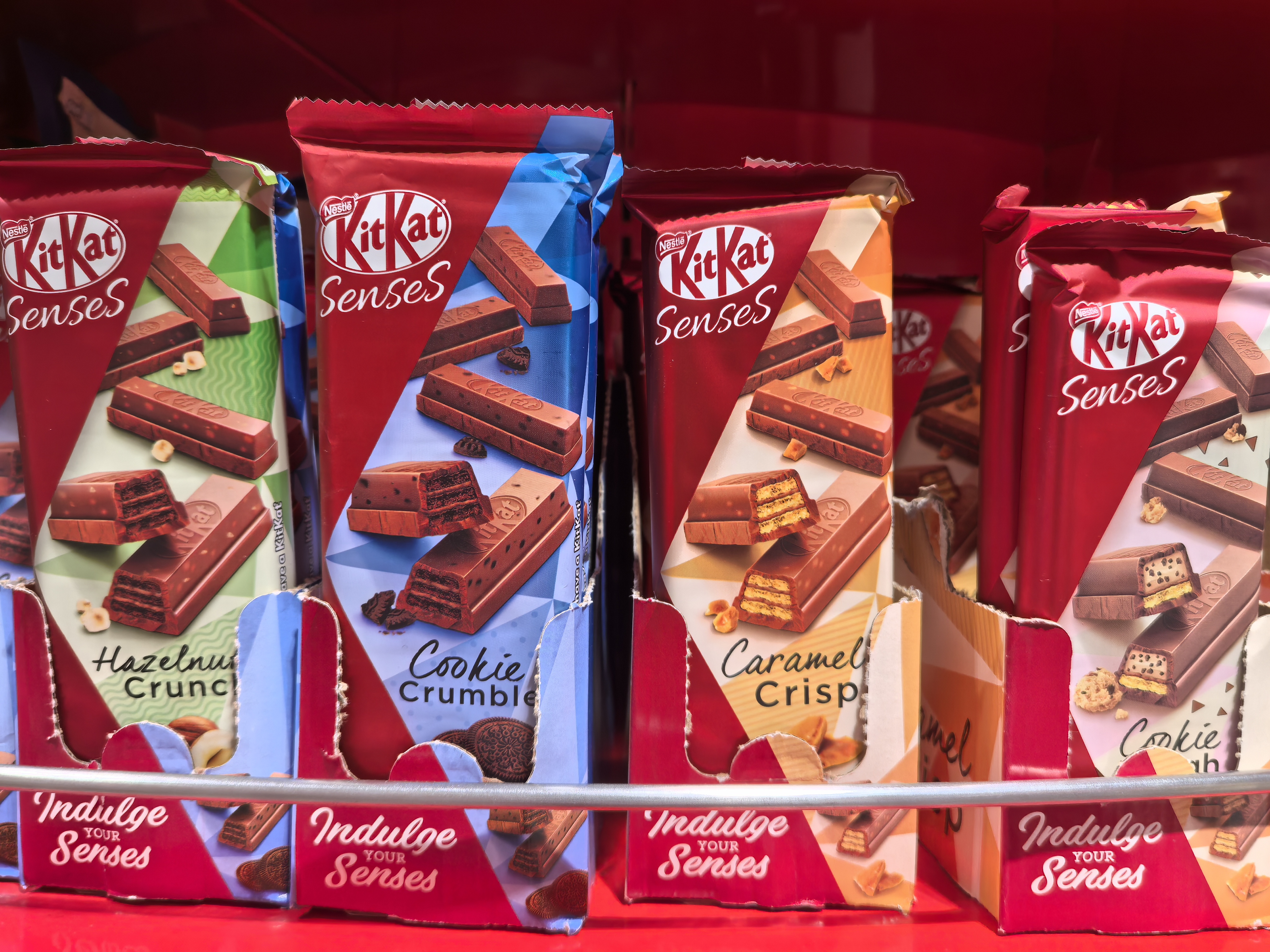 WAFER FILLING/Biscuit filling chocolate line (MF-KT)