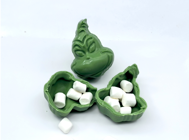 MIXTURE FILLING chocolate shell molding line