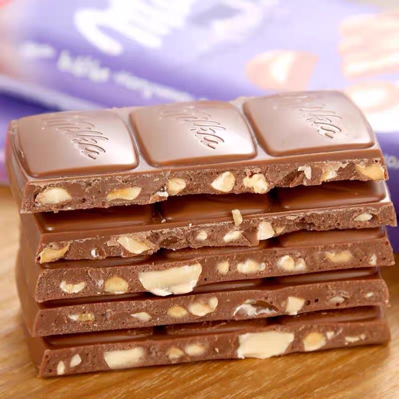 Mixture NEW materials chocolate line