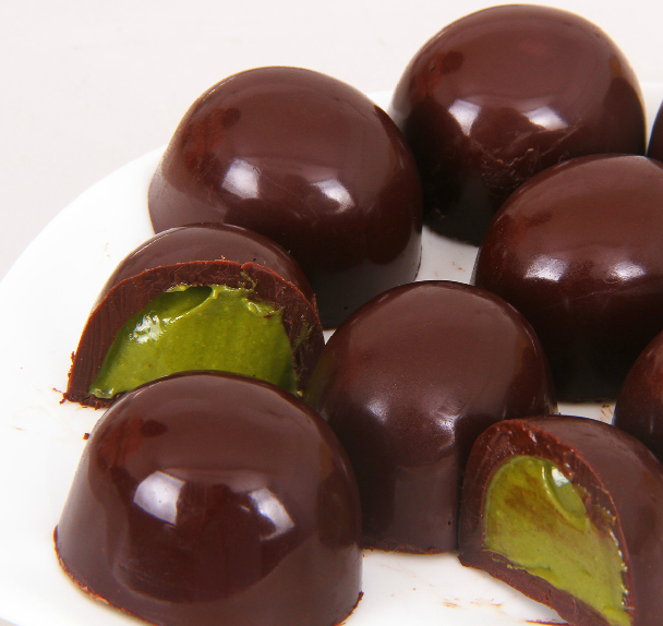 Classical Ball/Egg/Conch chocolate line (MF-BM)