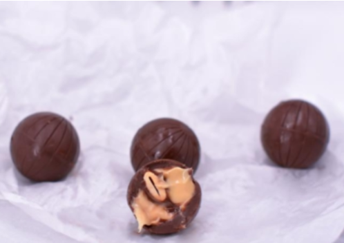 Classical Ball/Egg/Conch chocolate line (MF-BM)