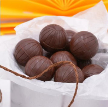 Classical Ball/Egg/Conch chocolate line (MF-BM)