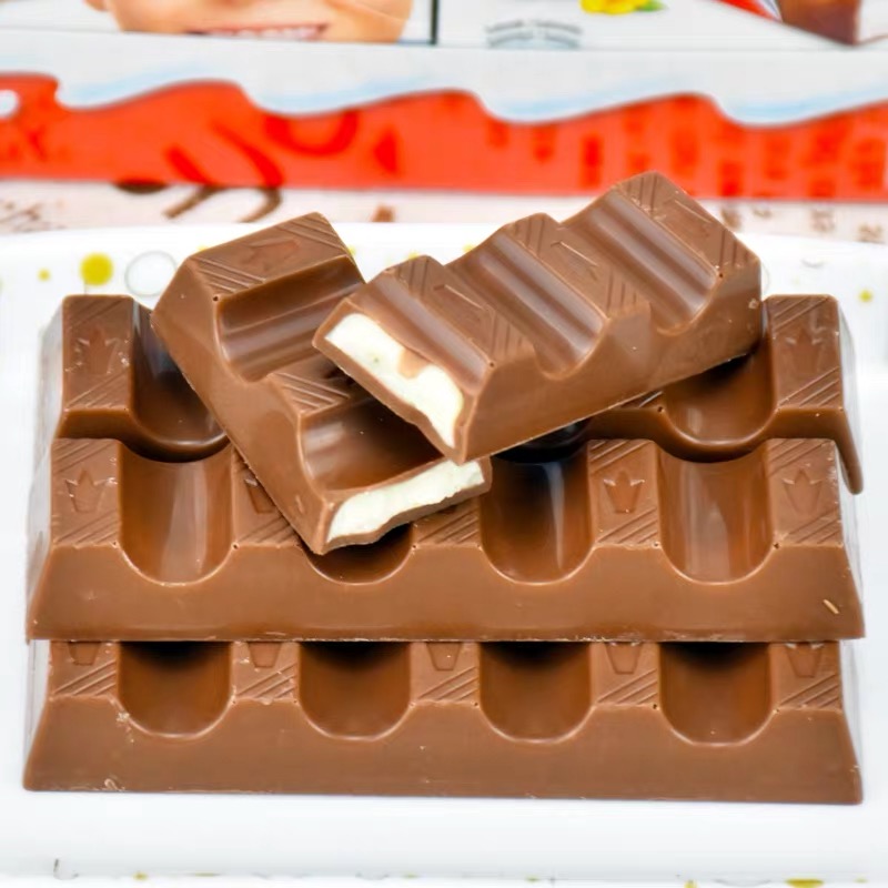 One Shot Caramel filling chocolate line