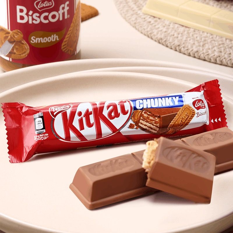 WAFER & other fillings chocolate shell molding line