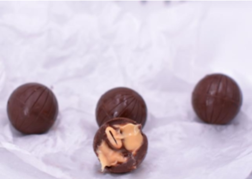 Classical Ball/Egg/Conch chocolate line (MF-BM)