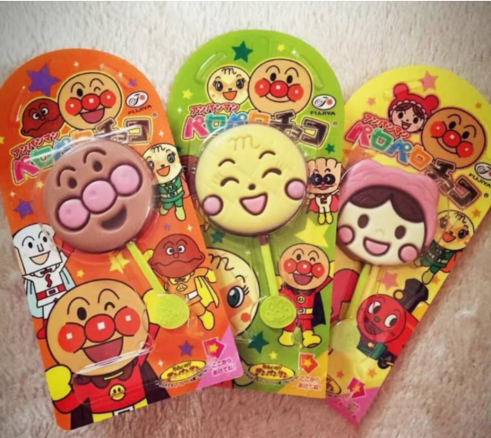 Decoration lollipop chocolate line(MF-DL)