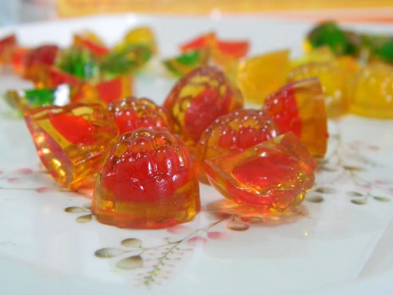 Jelly Bake Free Multi-function Line