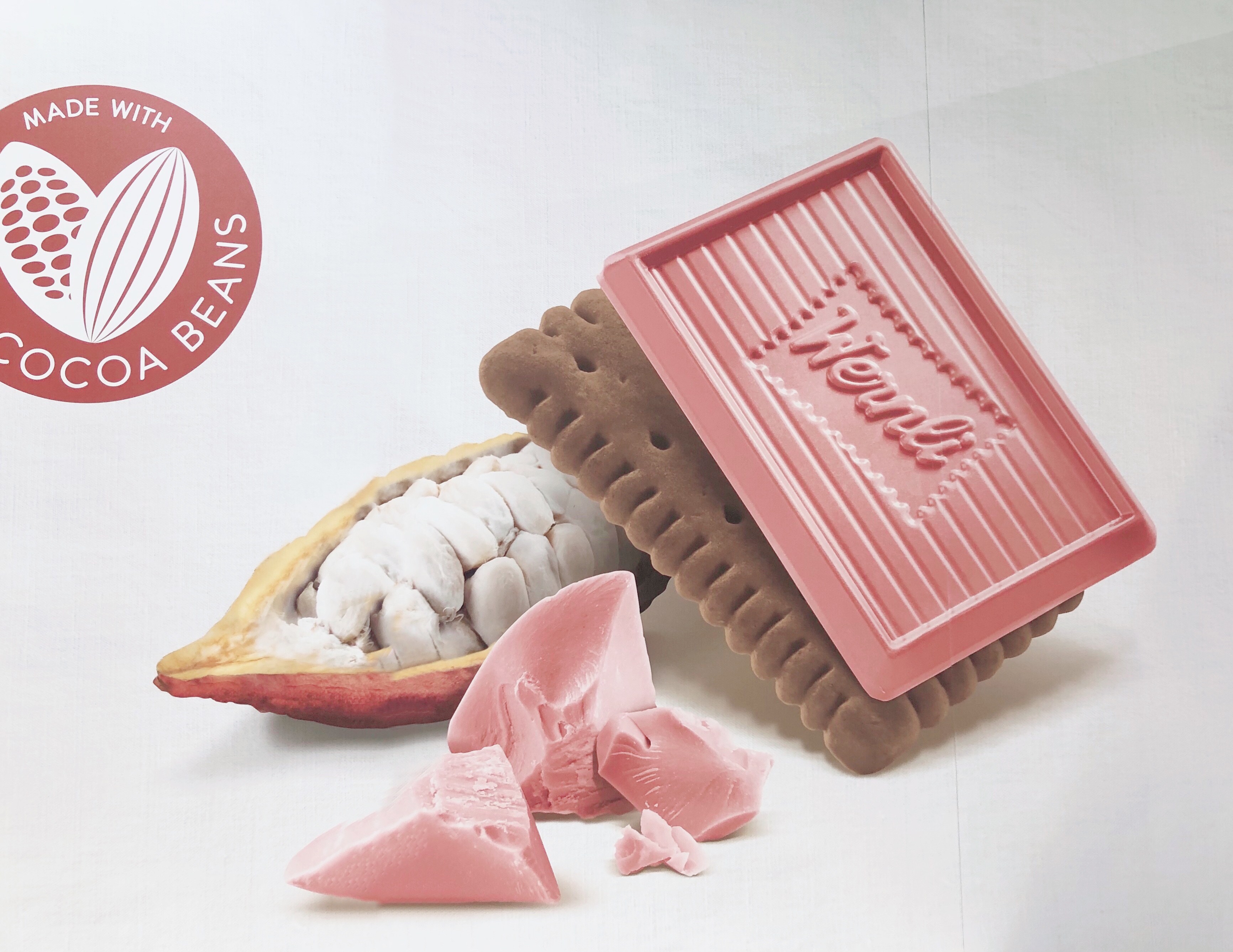 BISCUIT FILLING decoration chocolate line