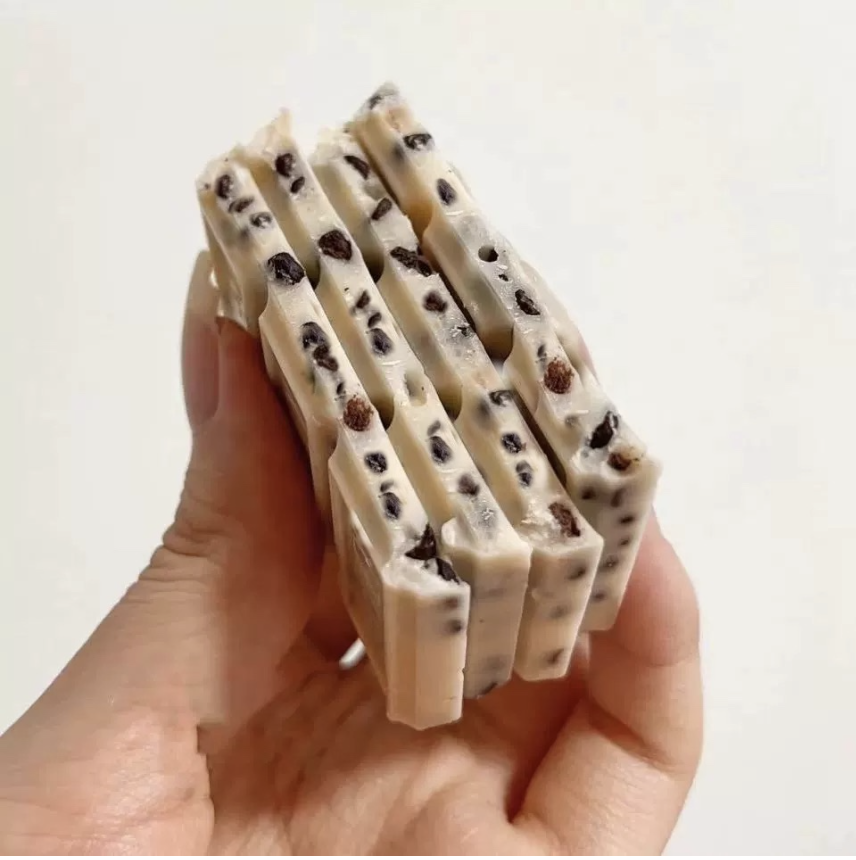 Mixture NEW materials chocolate line