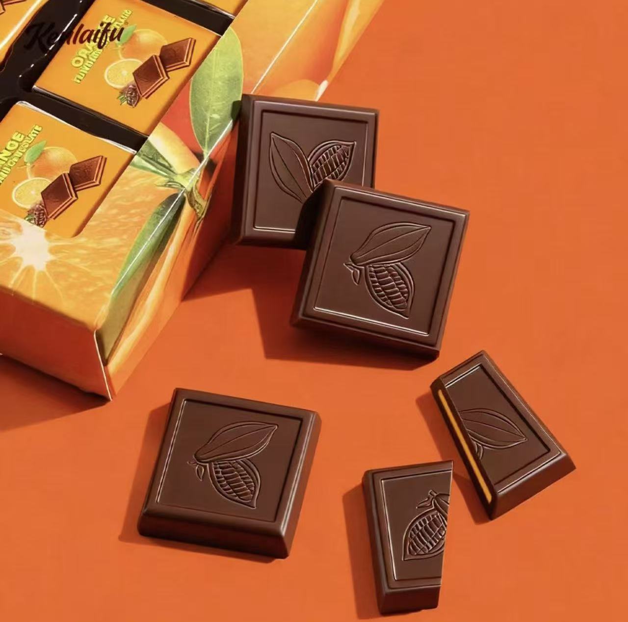 Classical Ball/Egg/Conch chocolate line (MF-BM)