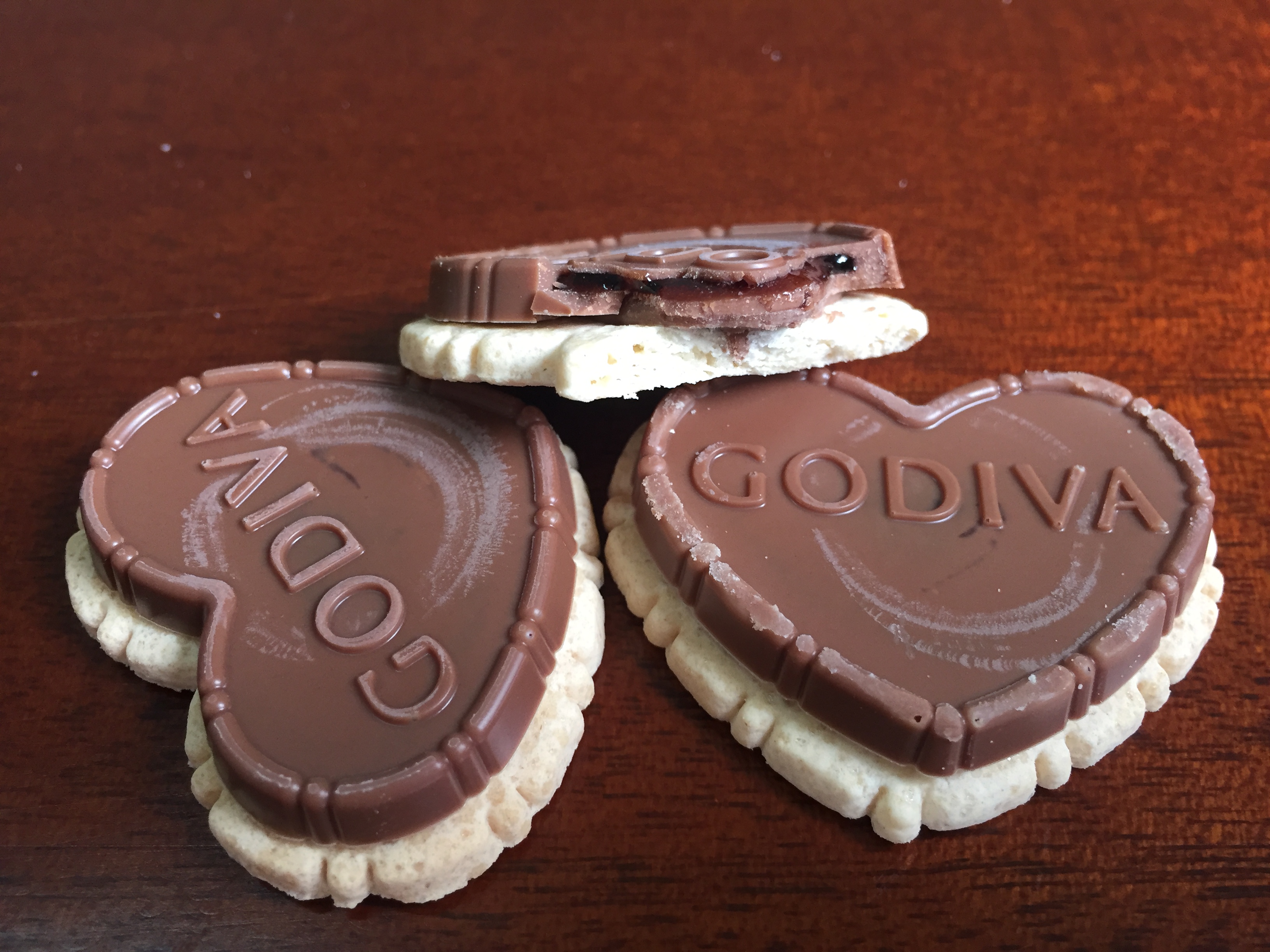 BISCUIT STICK decoration chocolate line (MF-B8)