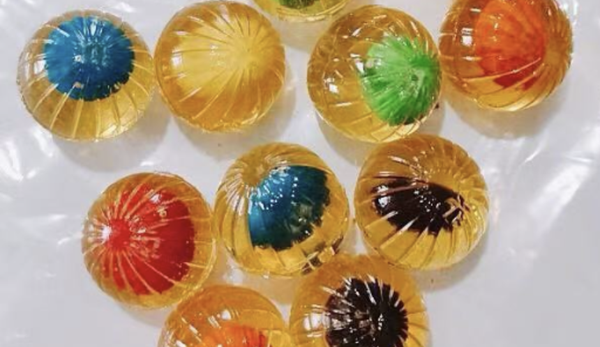 Jelly Bake Free Multi-function Line