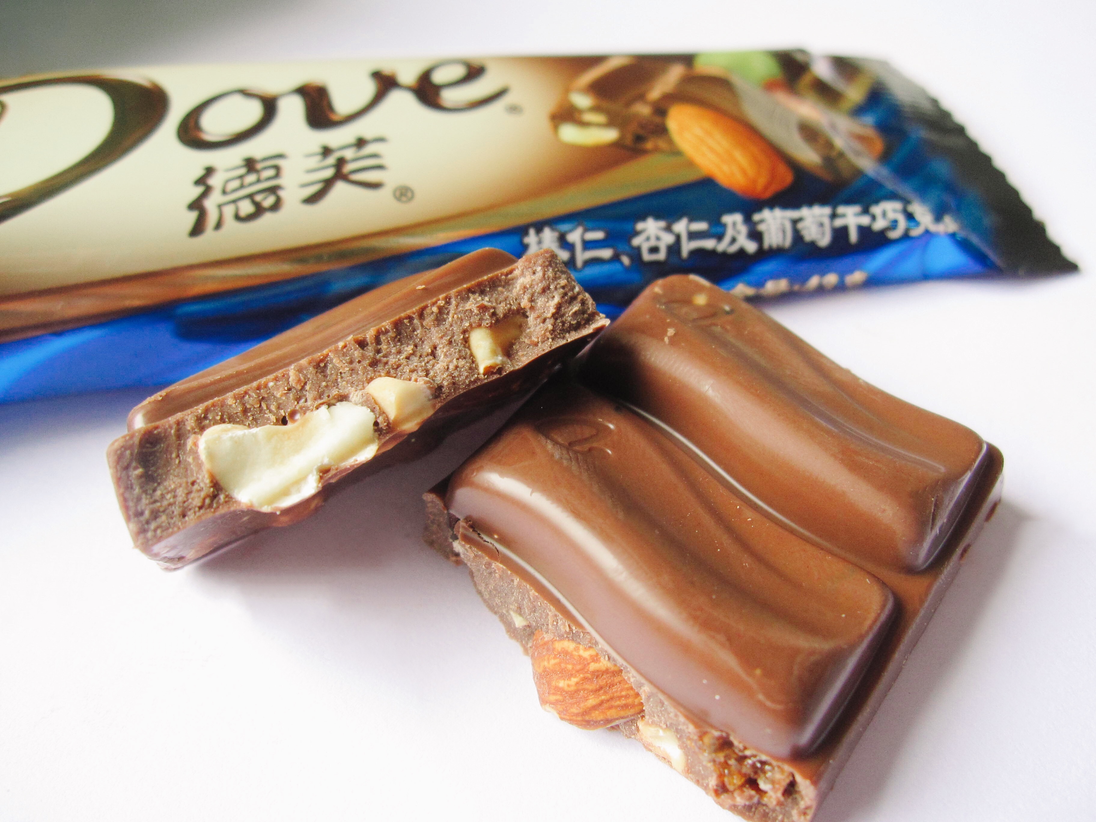 Mixture NEW materials chocolate line
