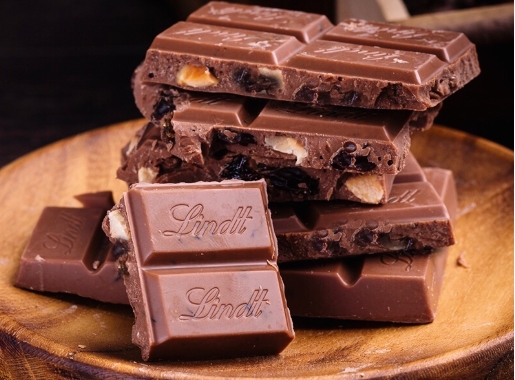 Mixture NEW materials chocolate line