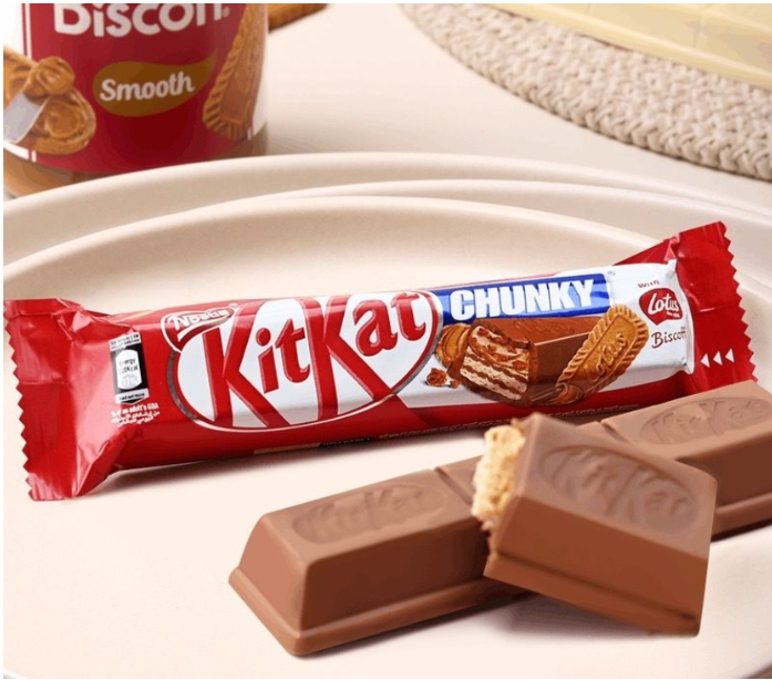 WAFER & other fillings chocolate shell molding line