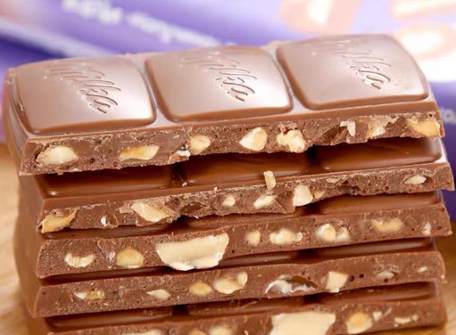 MIXTURE FILLING chocolate shell molding line