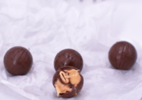 Classical Ball/Egg/Conch chocolate line (MF-BM)