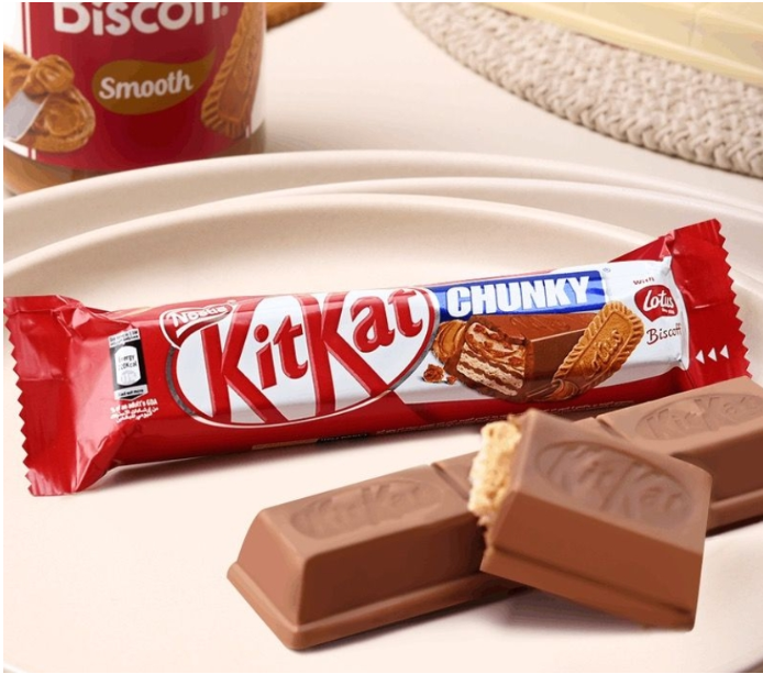 WAFER & other fillings chocolate shell molding line