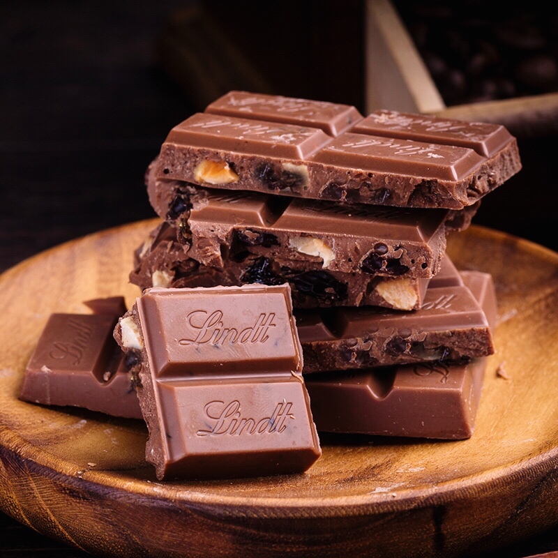 2. Mixture & 2 colors Ice cream Stick chocolate line