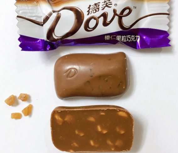 2. Mixture & 2 colors Ice cream Stick chocolate line