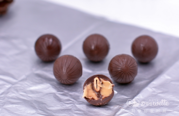 Classical Ball/Egg/Conch chocolate line (MF-BM)