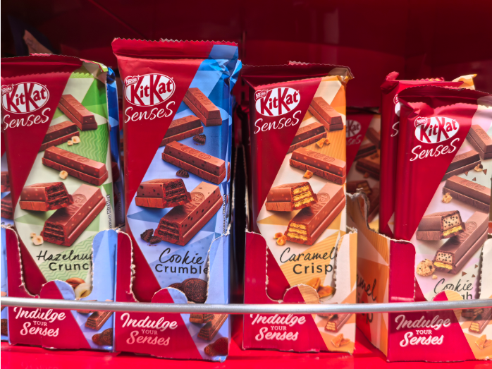 WAFER FILLING/Biscuit filling chocolate line (MF-KT)