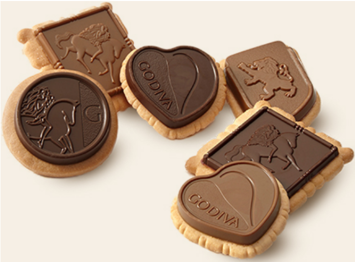 WAFER FILLING/Biscuit filling chocolate line (MF-KT)