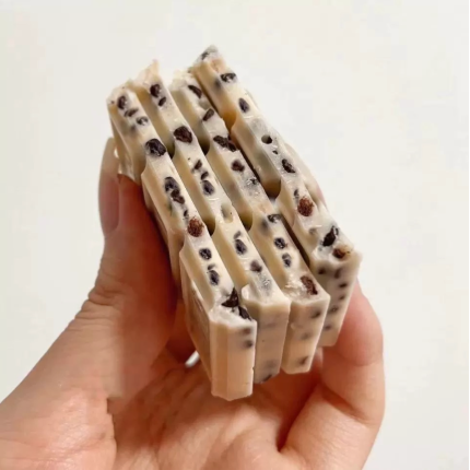 Mixture NEW materials chocolate line