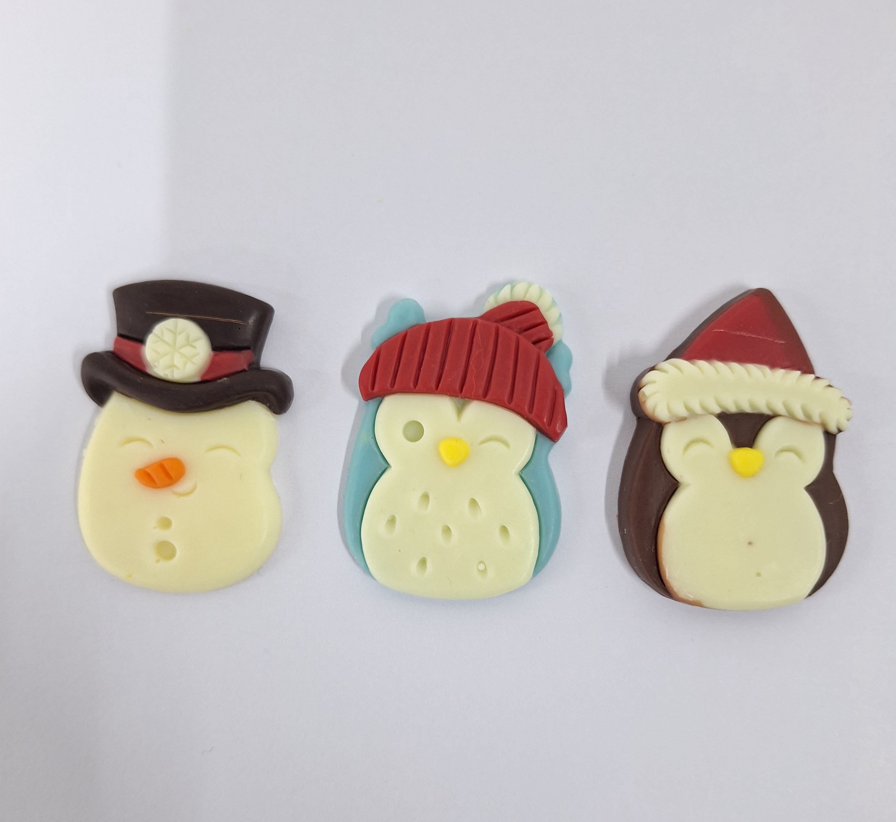 Decoration lollipop chocolate line(MF-DE)