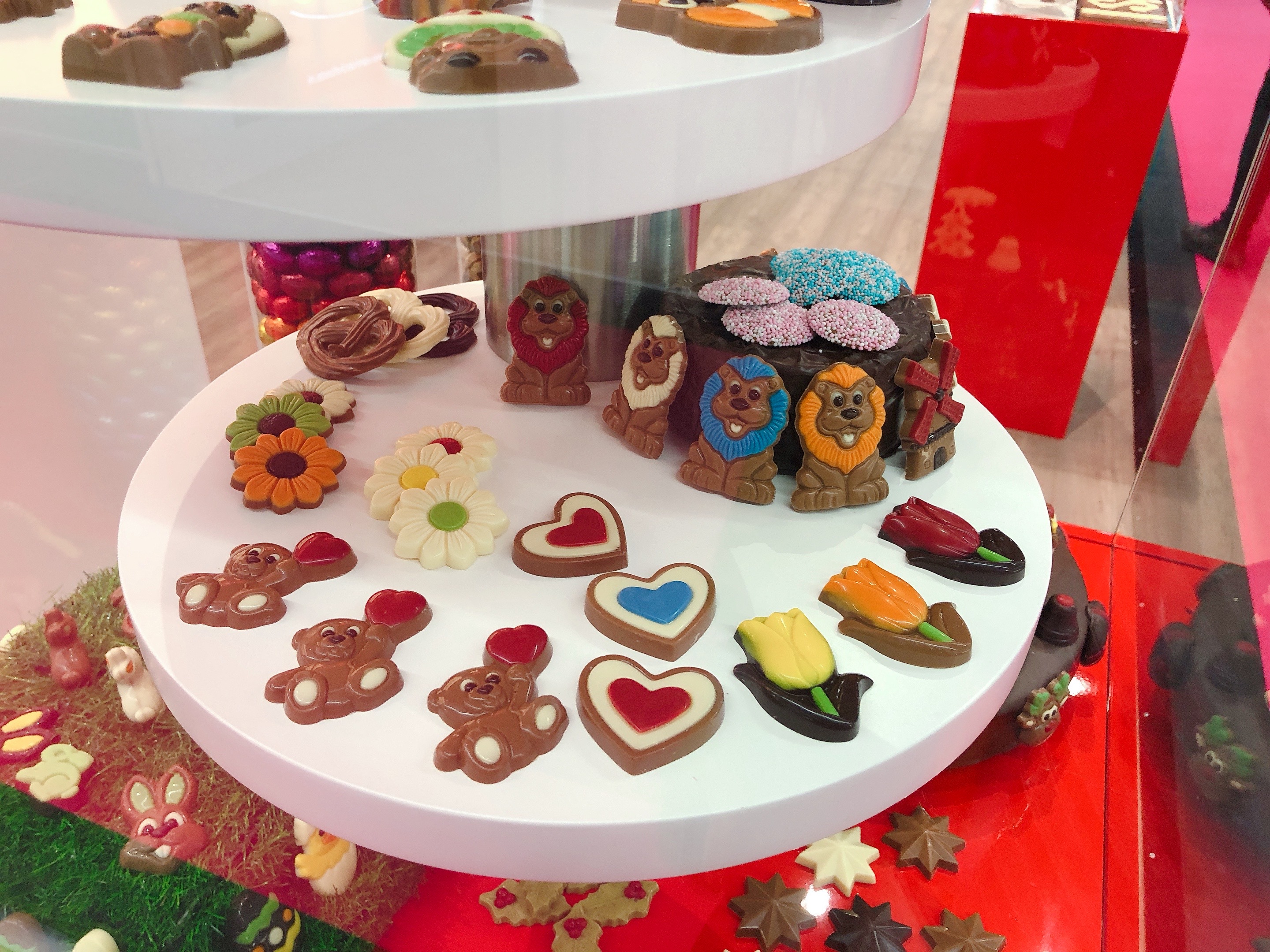 BISCUIT STICK decoration chocolate line (MF-B8)