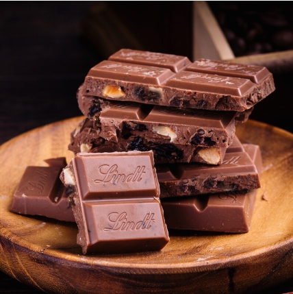 Mixture NEW materials chocolate line