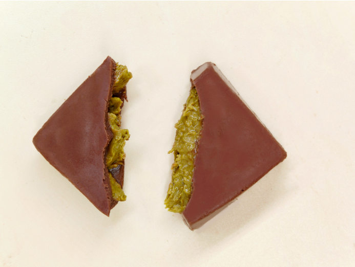 Classical Ball/Egg/Conch chocolate line (MF-BM)