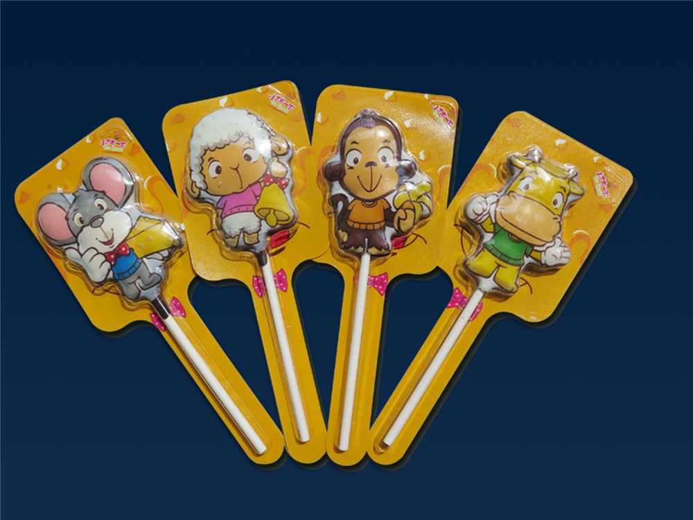 威化灌装印刷巧克力生产线