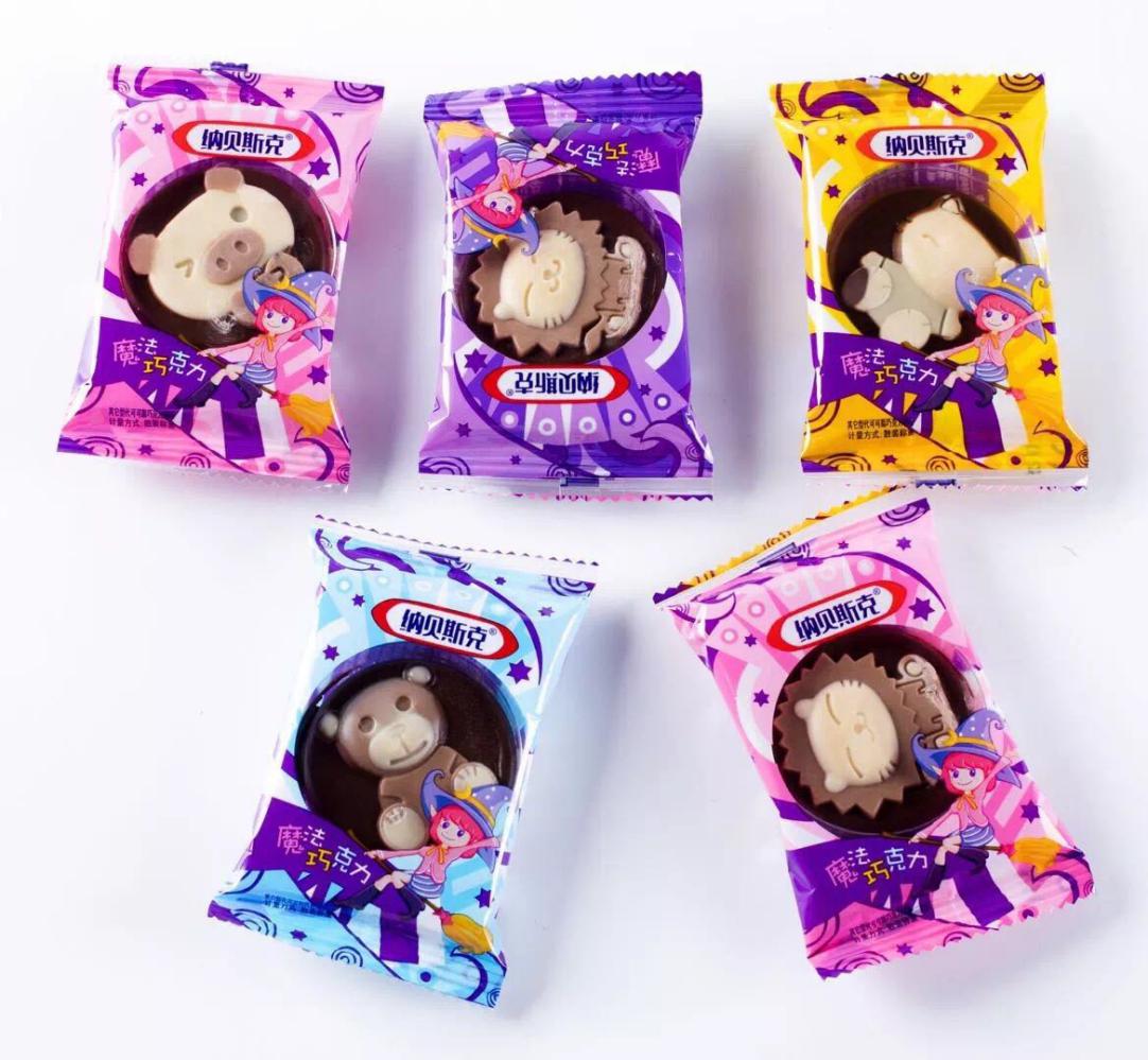 BISCUIT STICK decoration chocolate line (MF-B8)