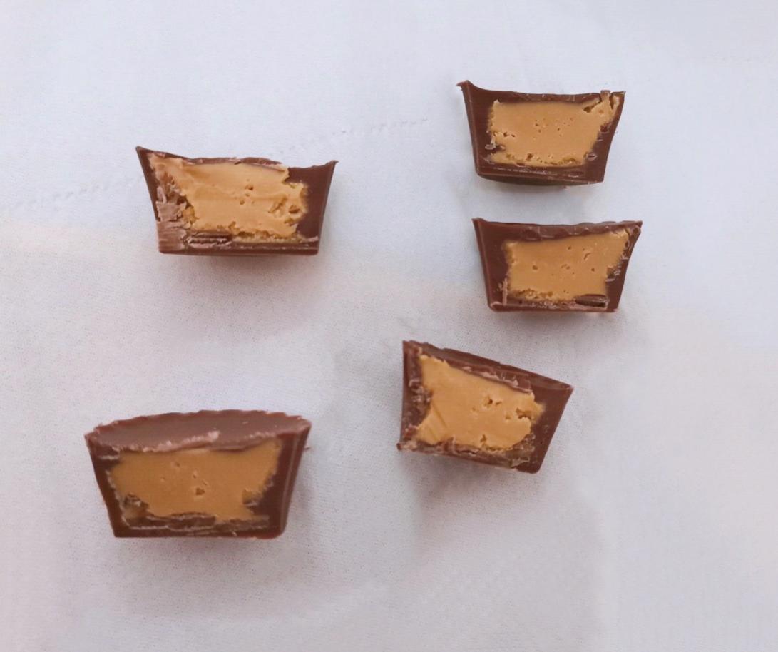 BISCUIT STICK decoration chocolate line (MF-B8)